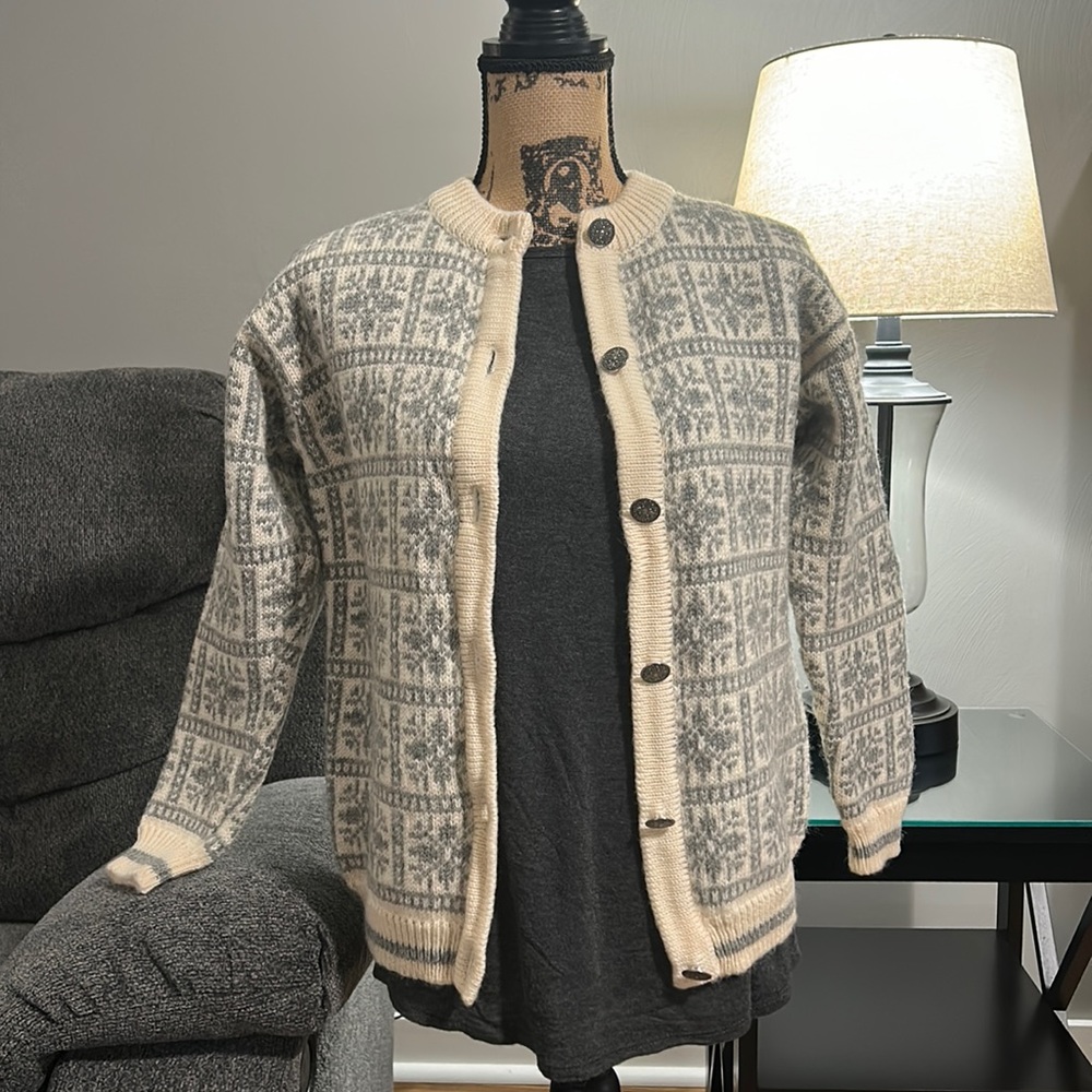 Dale of Norway sweater